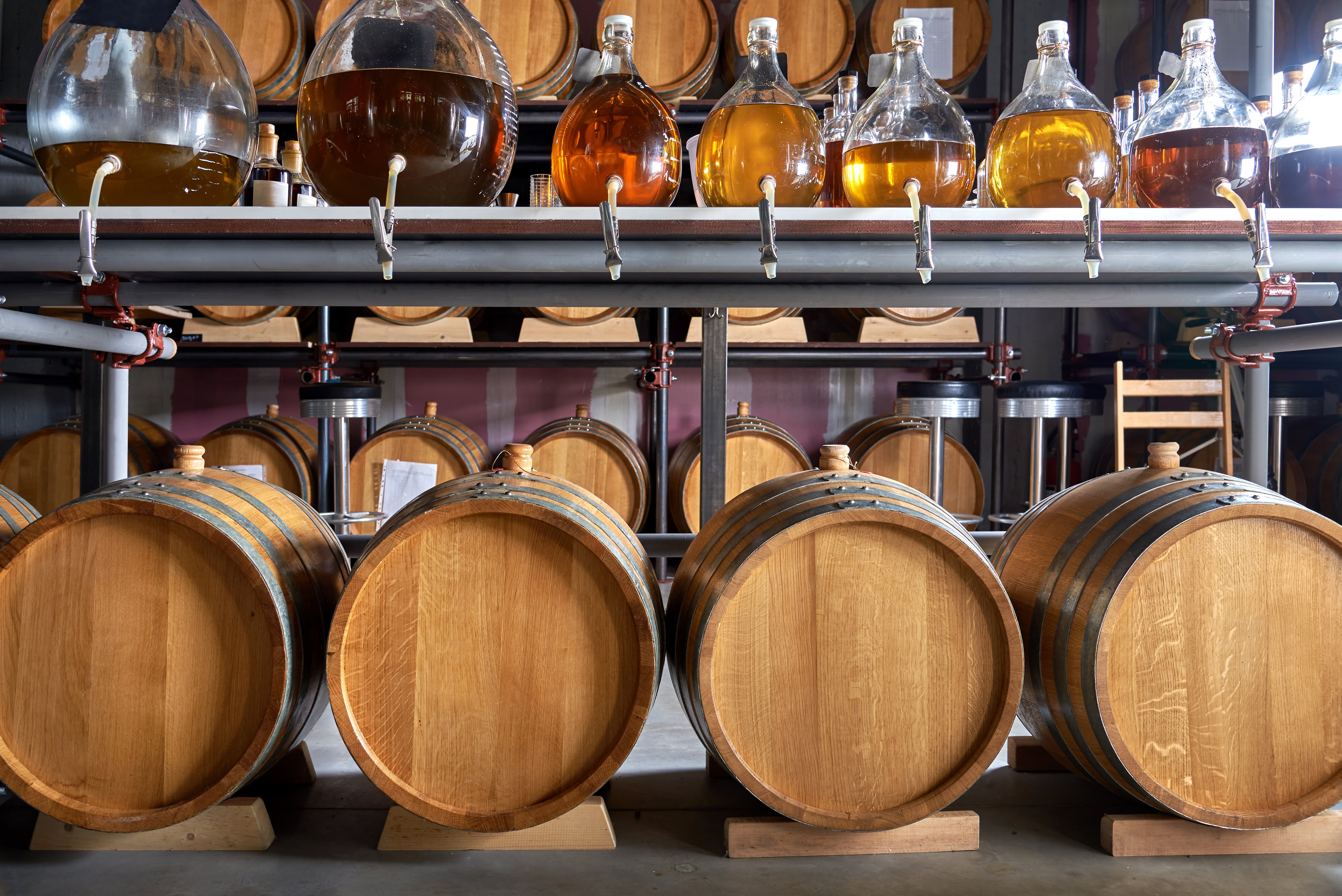 Diageo fined £537k after worker suffered burns at distillery