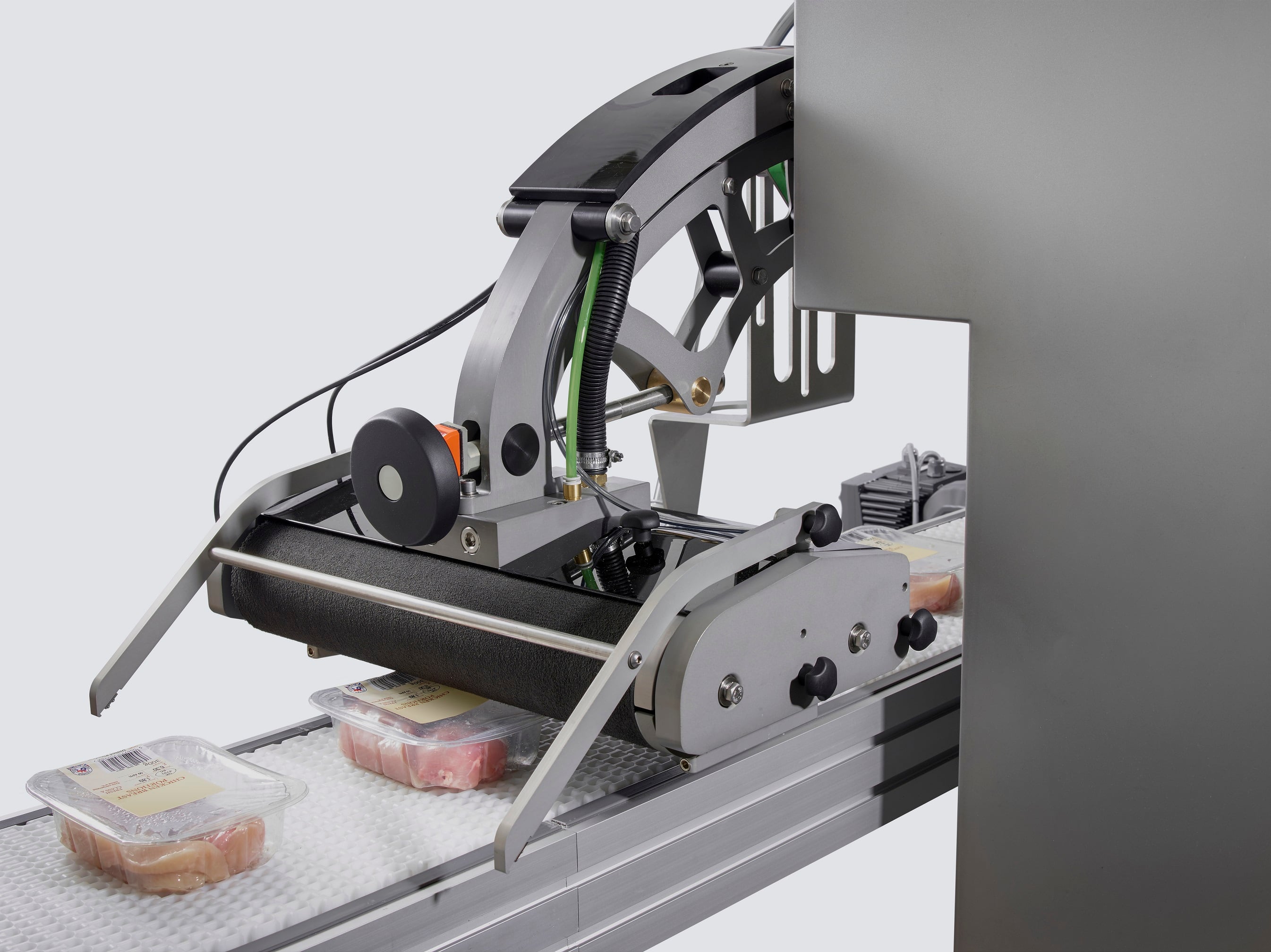 Airscan leak detection