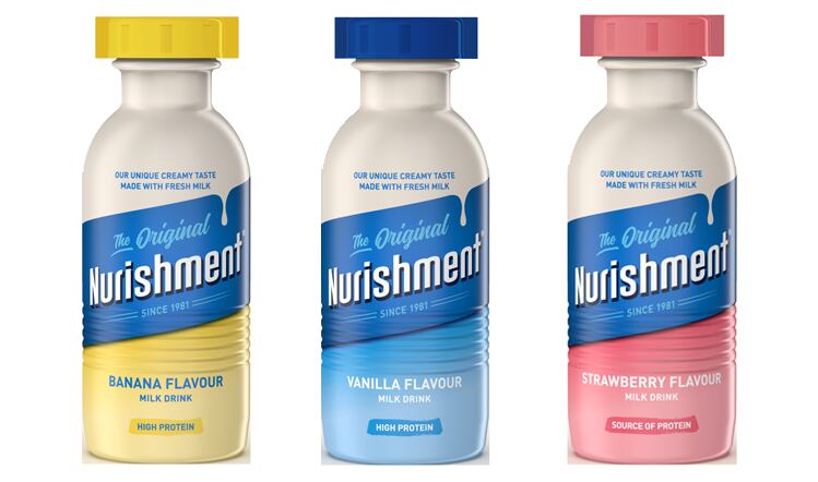 Nourishment expands reach with bottled drinks