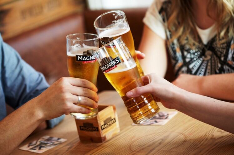 Magners maker in hunt for new boss