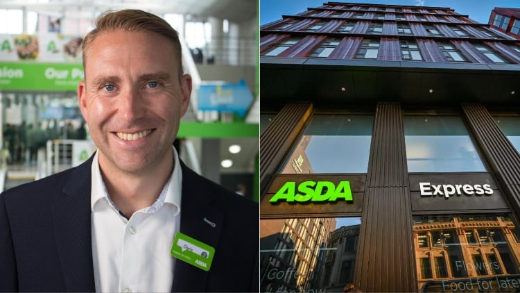 Asda names new MD for Asda Express convenience channel