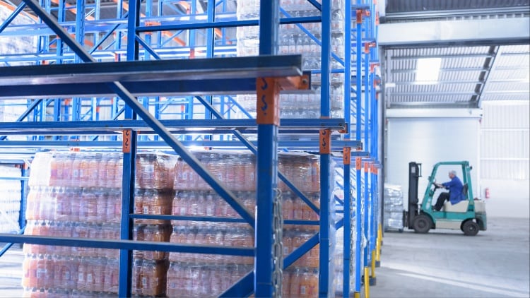 Employee killed after incident at soft drinks manufacturing site