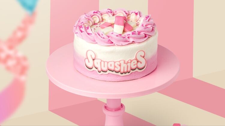 Finsbury Food Group and Swizzels launch two new cakes