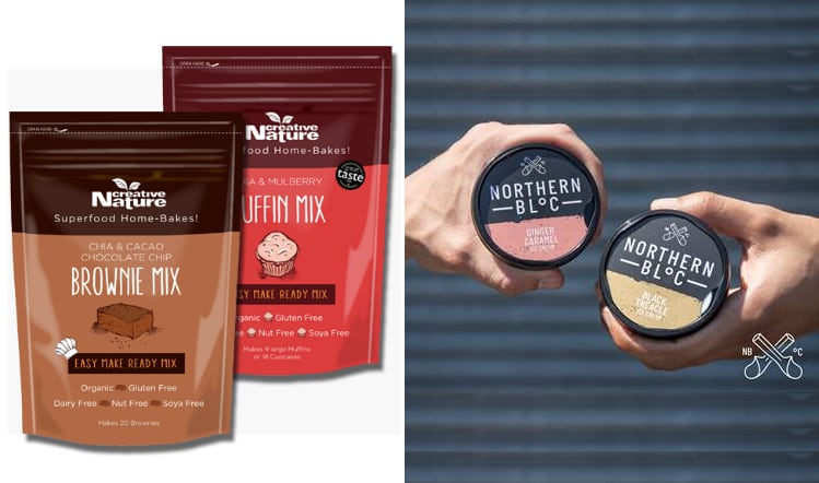 Food manufacturers launch crowdfunding campaigns
