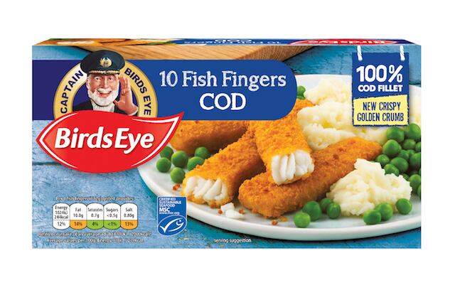 Birds Eye reports positive results in ‘challenging’ market