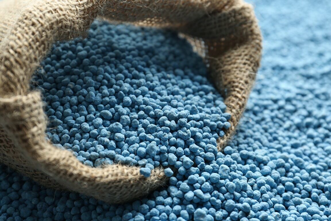 Government helps farmers faced with high fertiliser prices