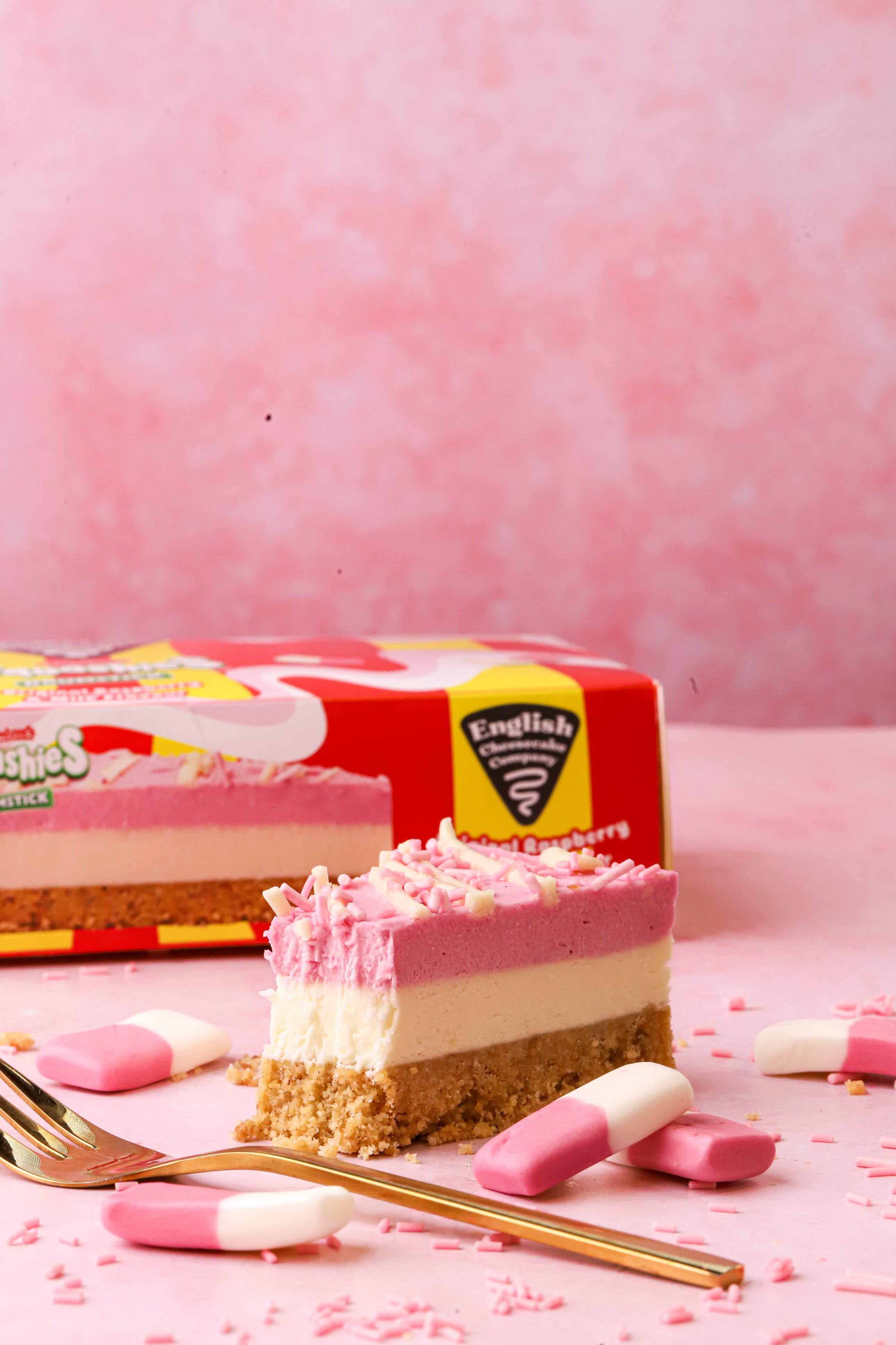 Drumstick cake