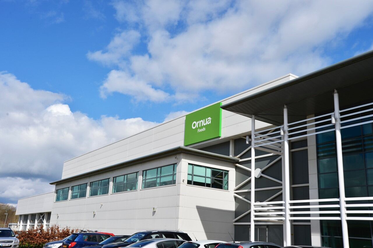 Ornua Foods UK invests £3m in Leek factory