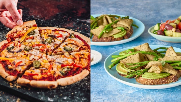 How does plant-based regain momentum?