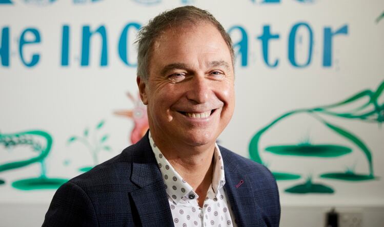 Roberts Bakery names Graham Hunter managing director