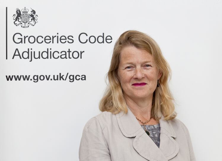 Groceries Code Adjudicator to step down