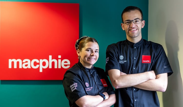 Macphie strengthens senior development team