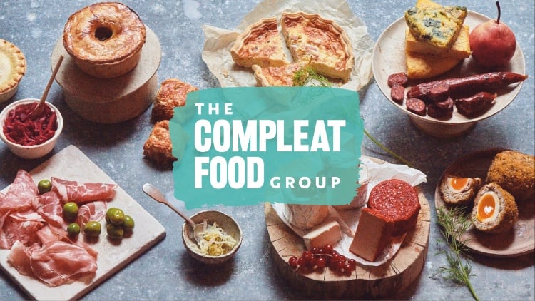 Compleat Food Group unveils new brand identity