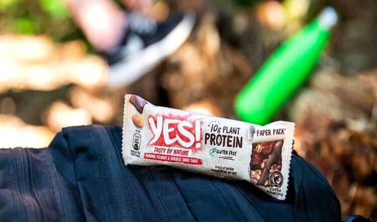 Nestlé in pea protein bar launch 