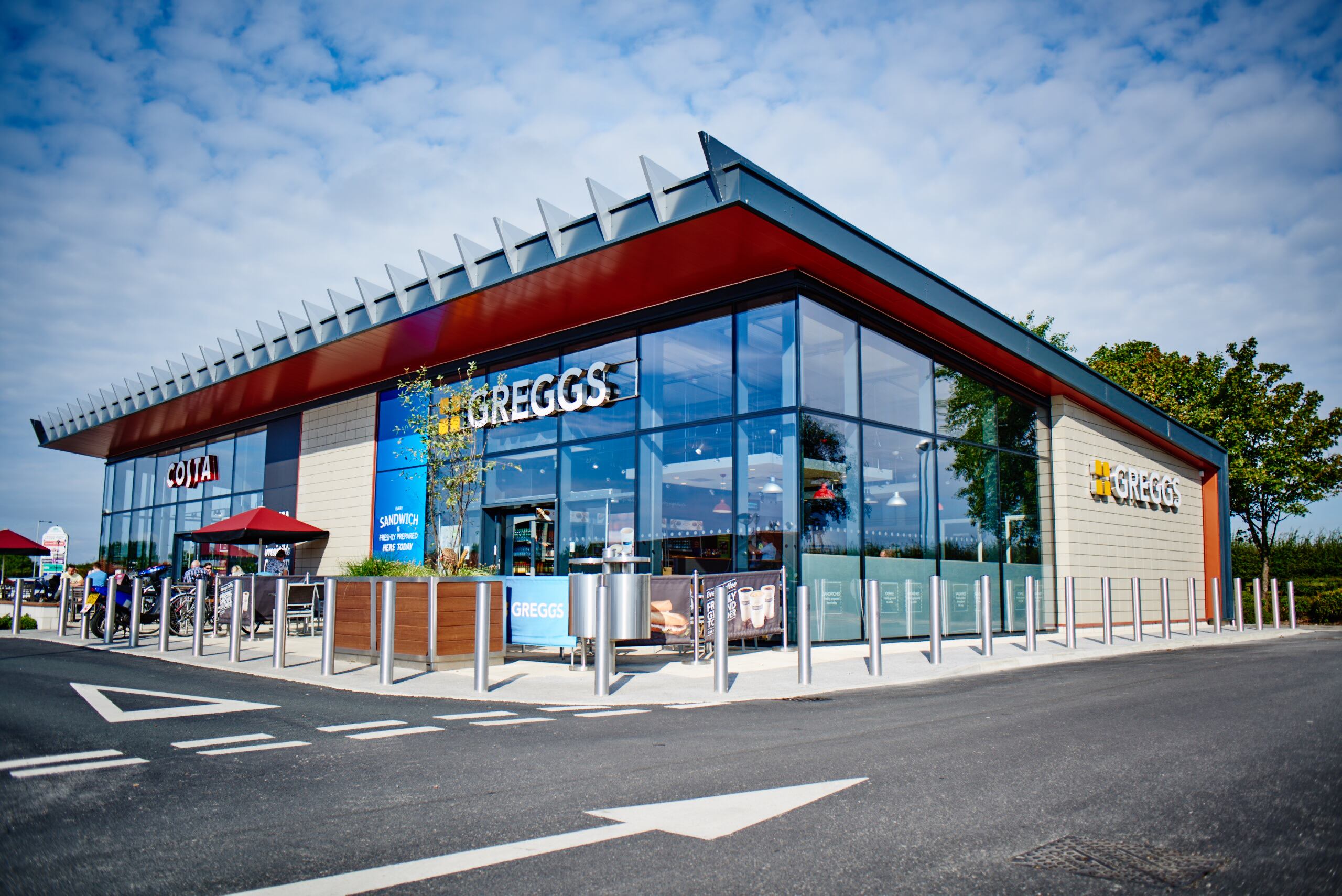 Greggs: the last baker on the high street?