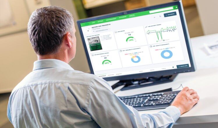 Big data starts small: visualising the future of smart factories