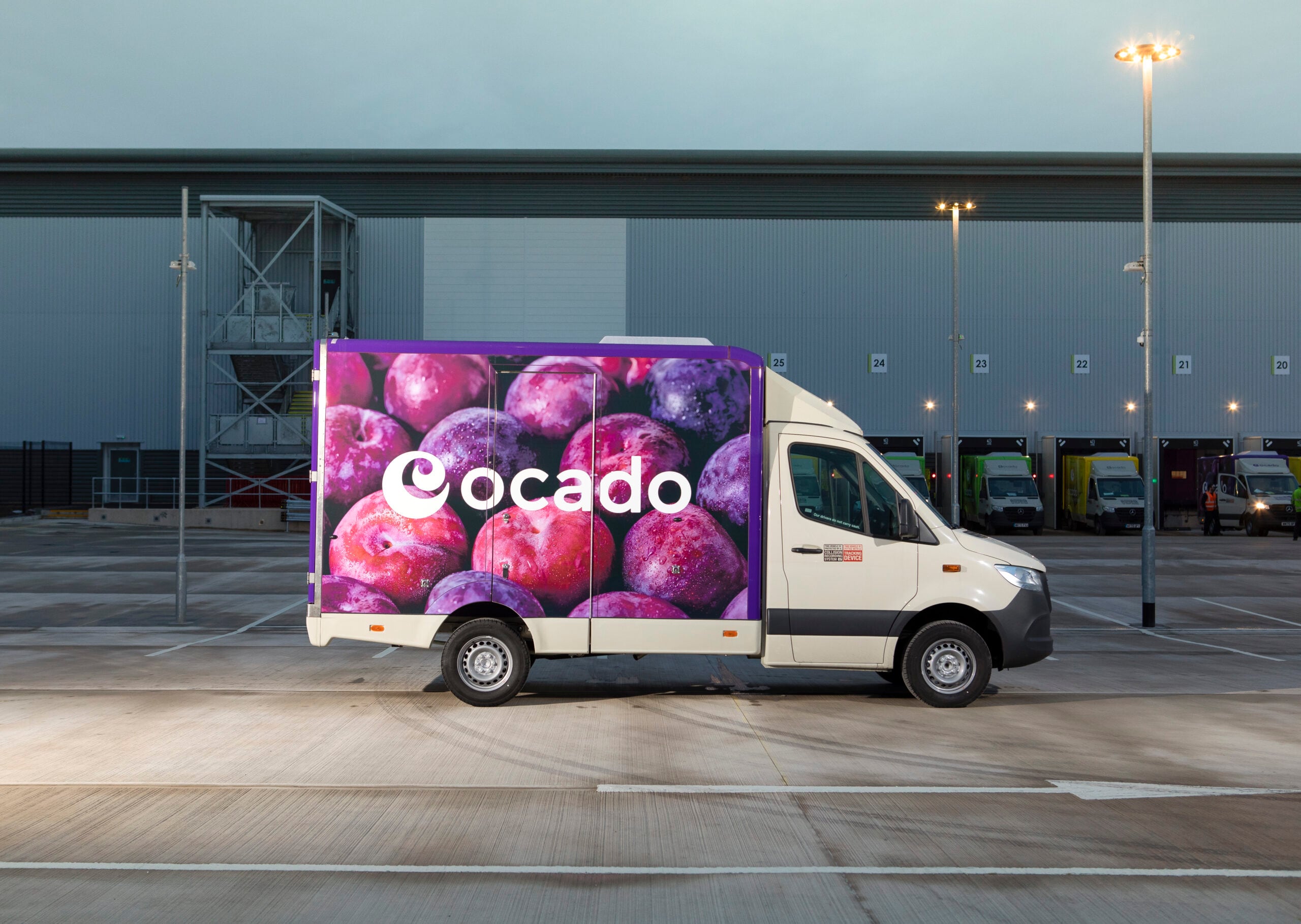 Ocado commercial chief steps down after 18 months in role