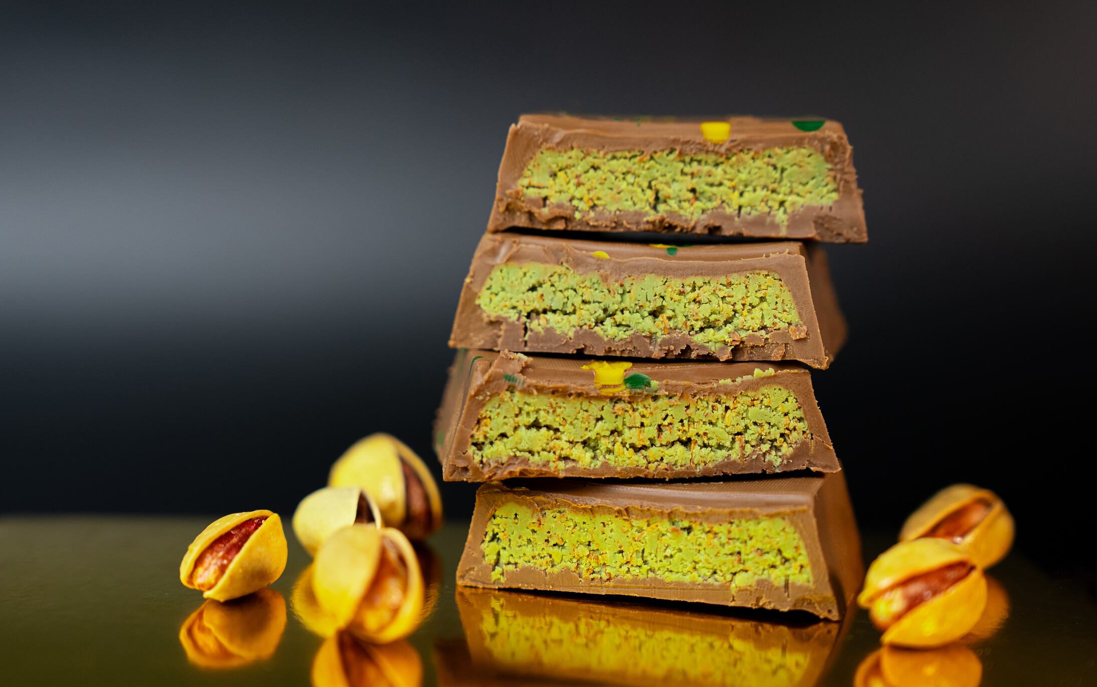 Dubai chocolate