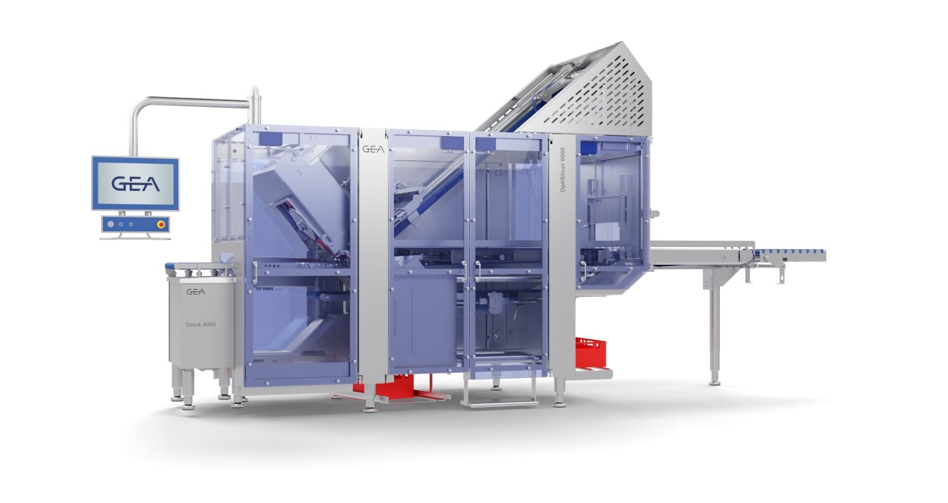 GEA OptiSlicer 6000 (GEA)