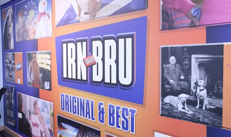 Strike action threatens summer stocks of Irn-Bru