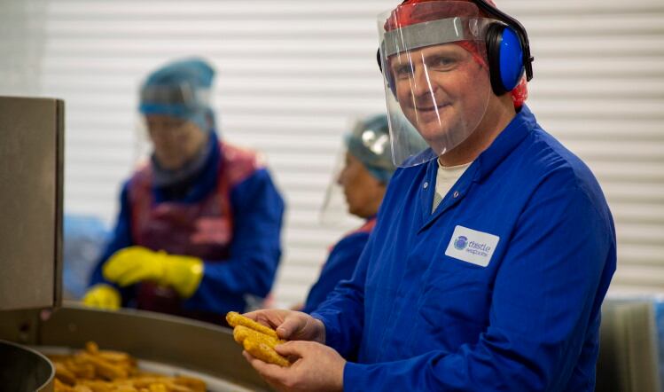 Scottish seafood industry launches recruitment campaign 