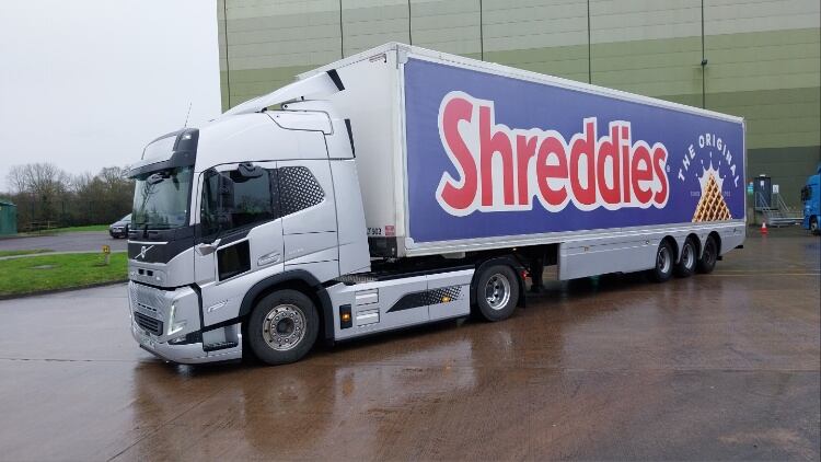 Nestlé cereal manufacture joins EV ranks