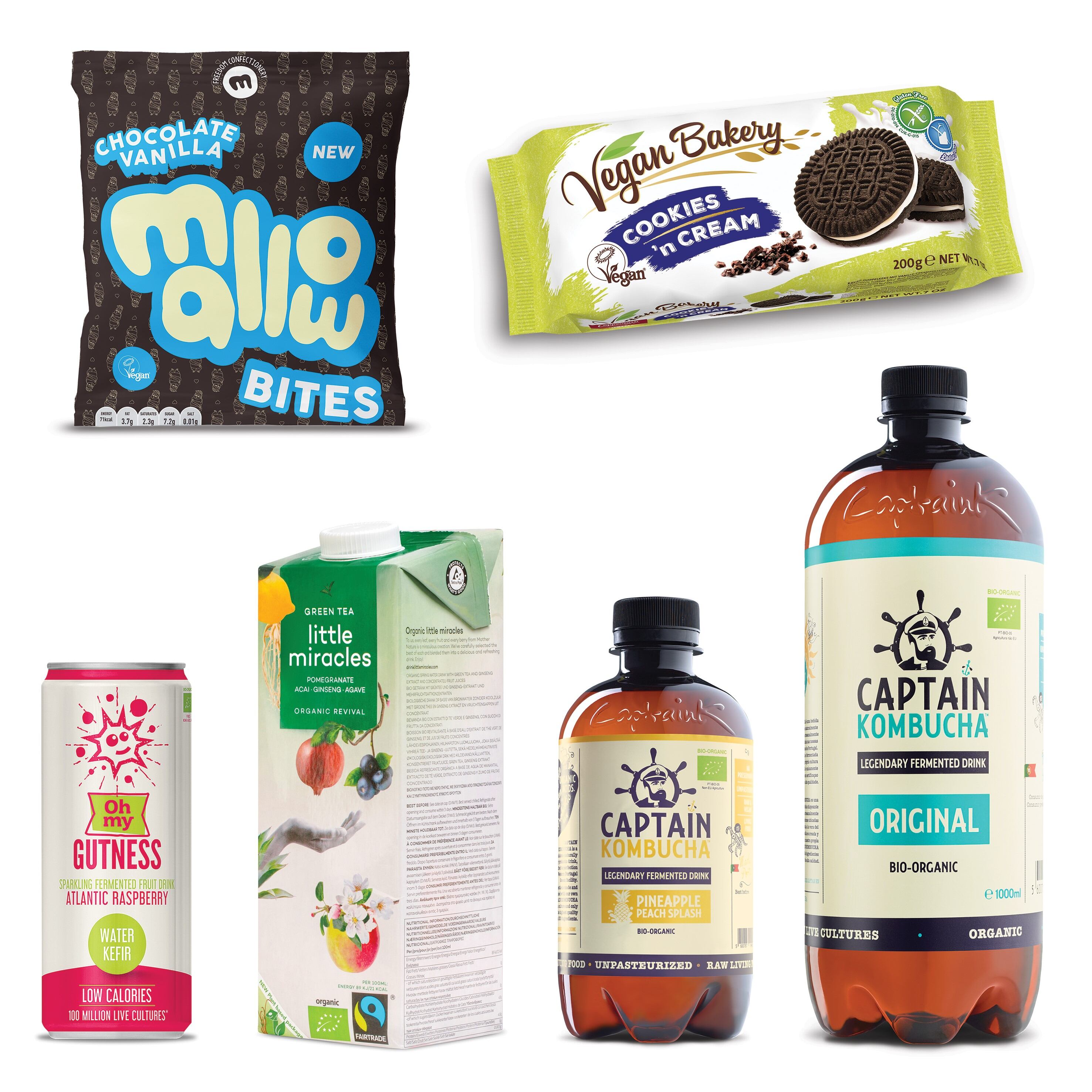 Bravura Foods wins seven figure investment from HSBC