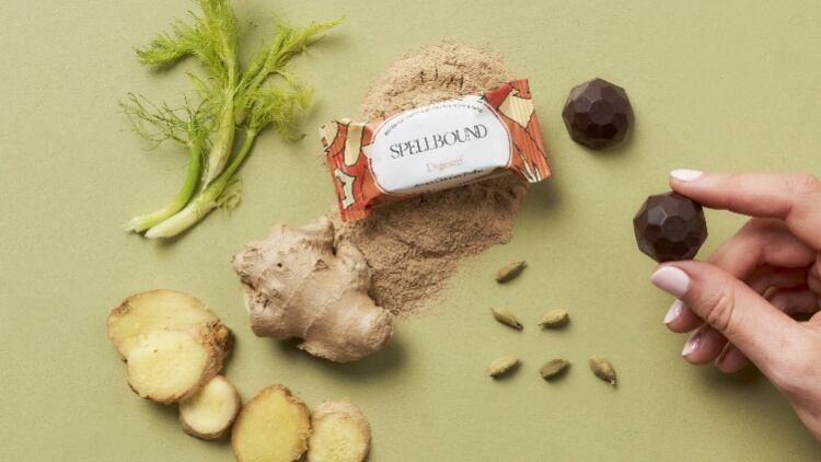Vegan botanical chocolate brand Spellbound launches first range