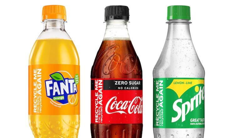 Coca-Cola European Partners reaches major sustainability milestone