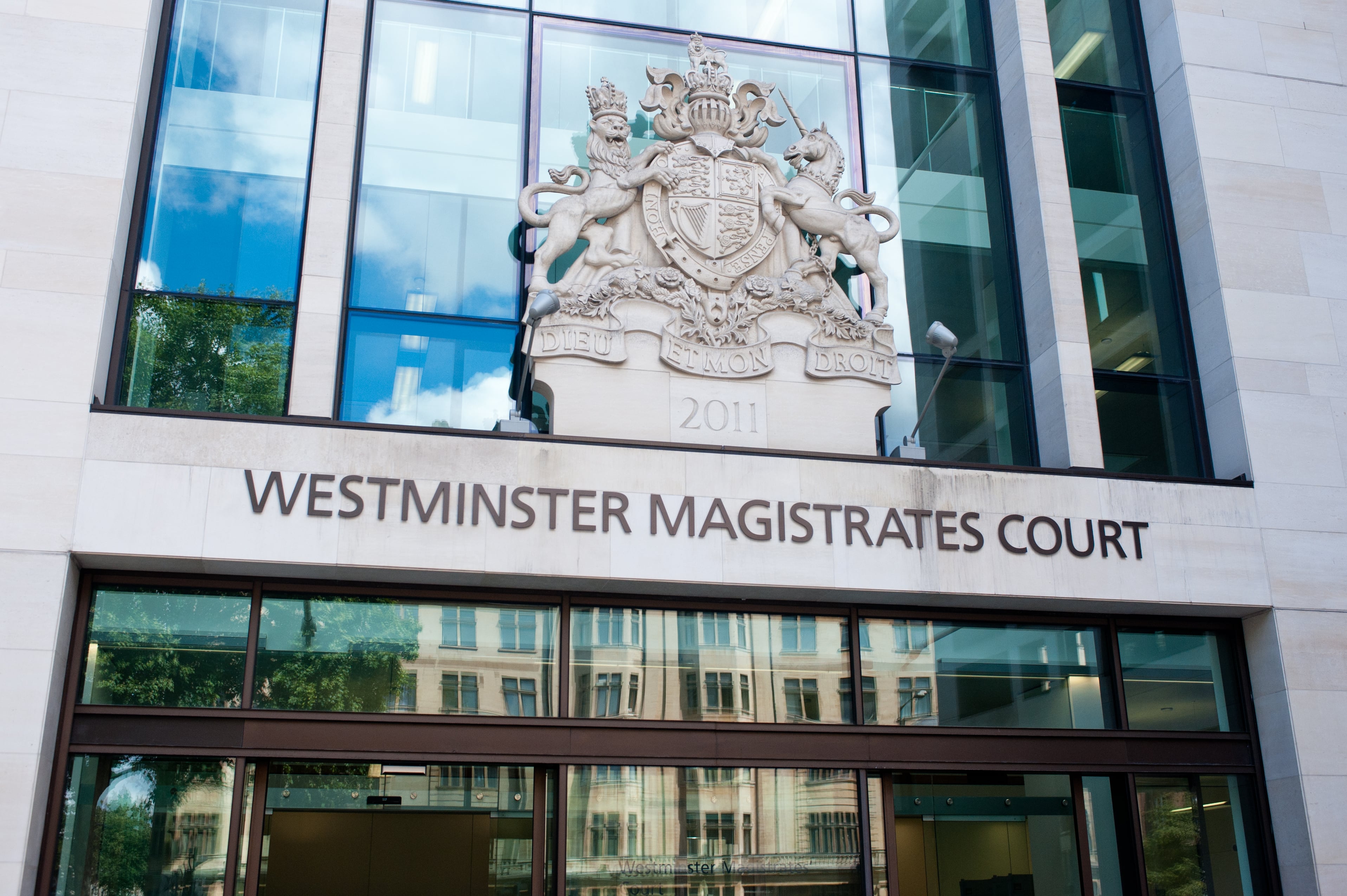 Westminster Magistrate's Court