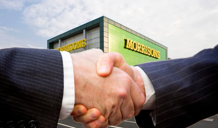 Morrisons board supports increased £7bn CD&R takeover bid