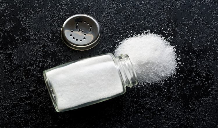 UK food companies under fire for salt levels 