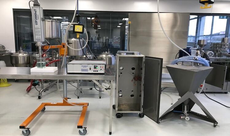 Ultrasound project could boost fruit juice shelf-life