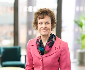 Professor Susan Jebb, FSA