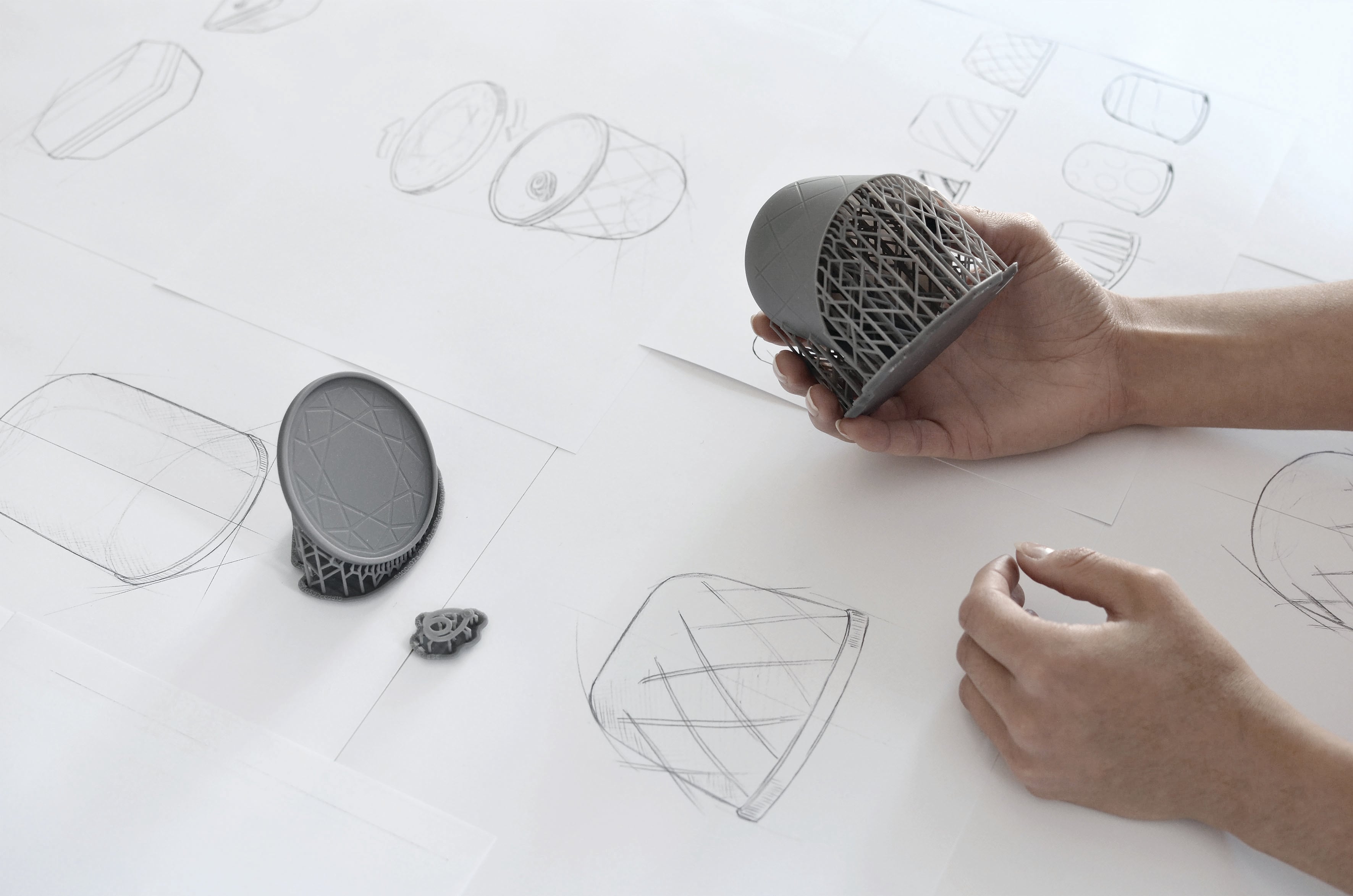 Banging the can for innovative designs