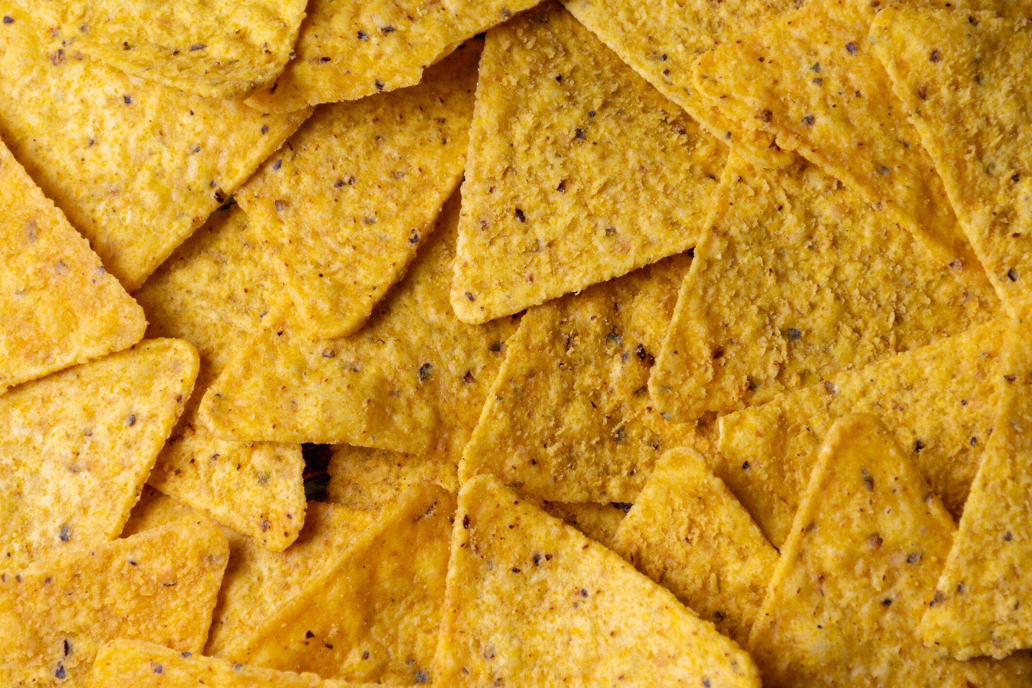 Tortilla chips.