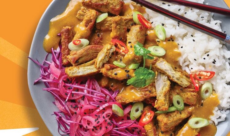 Squeaky Bean vegan range hits Sainsbury’s, Waitrose