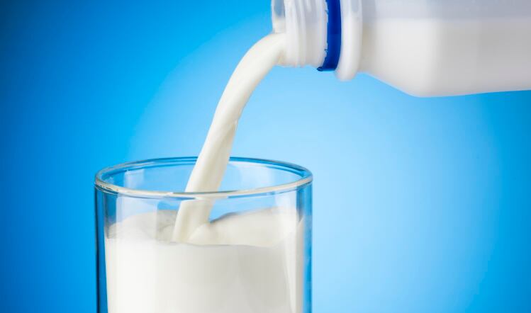 Dairy production threatened by spiralling costs 