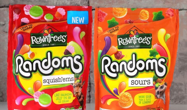 New addition to Rowntree’s range
