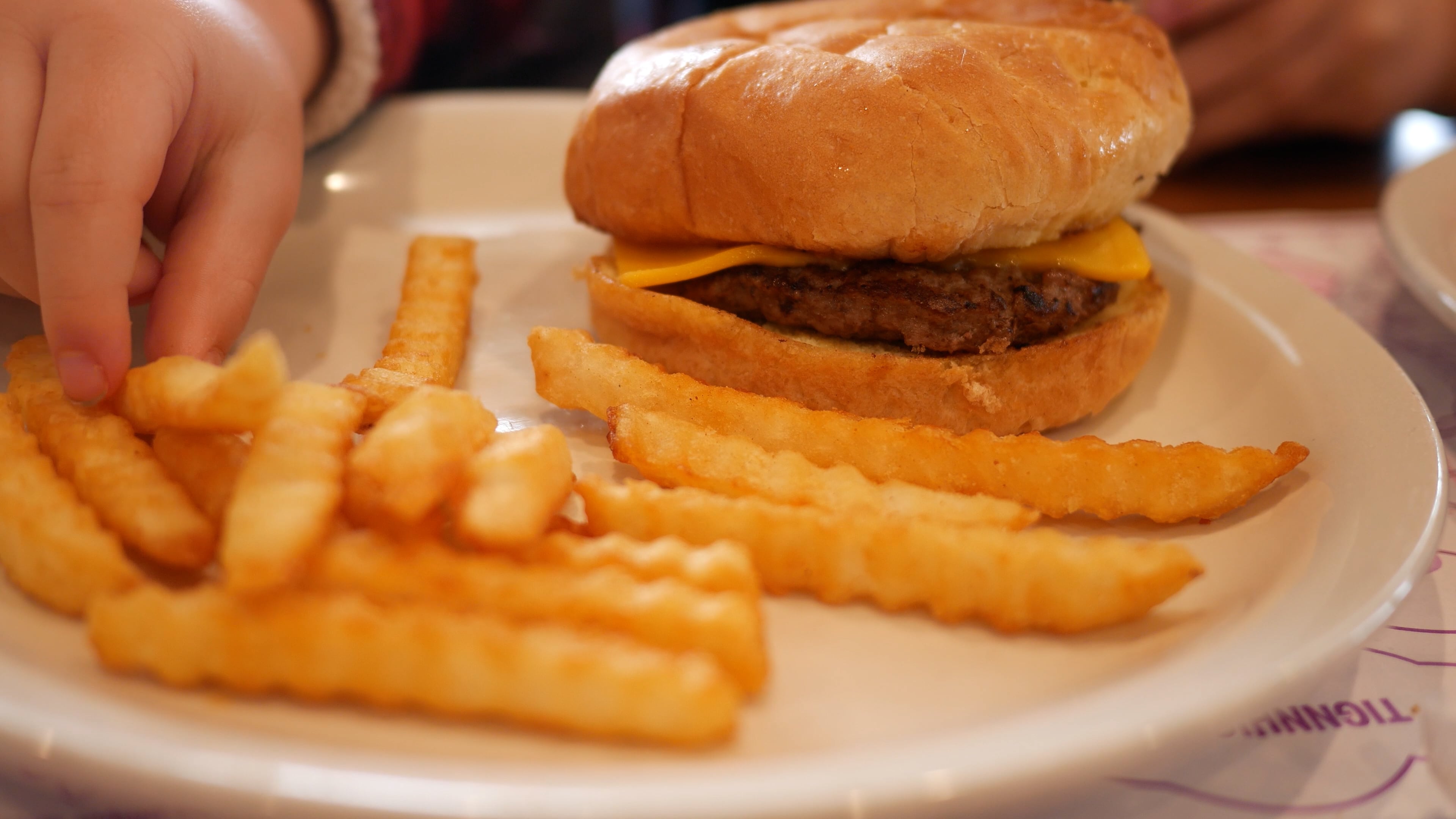 61% of Brits say junk food firms should help foot the NHS bill