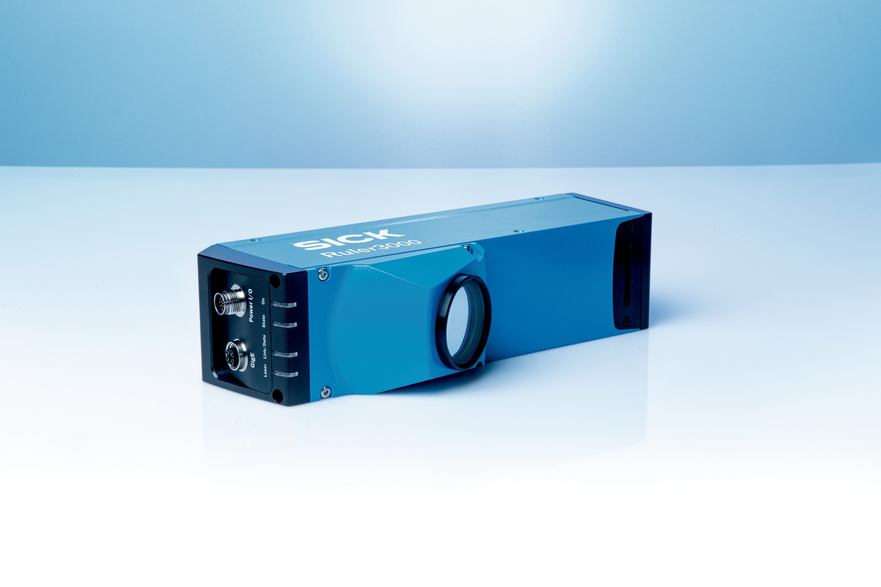 SICK unveils new 3D streaming camera range 