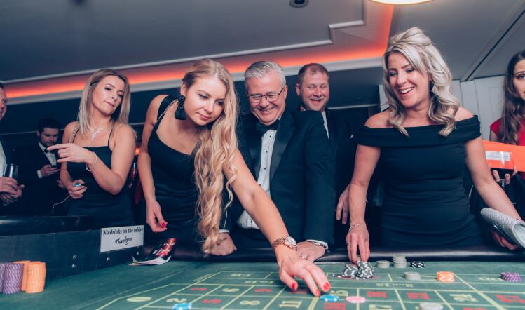 High rollers