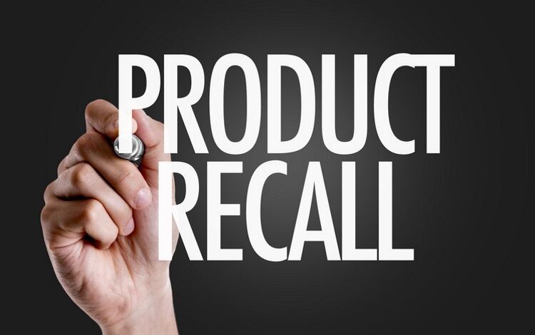 Food recalls rise 40% due to allergy concerns