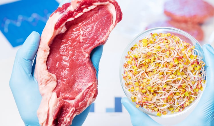 Meat trends: A brave new world