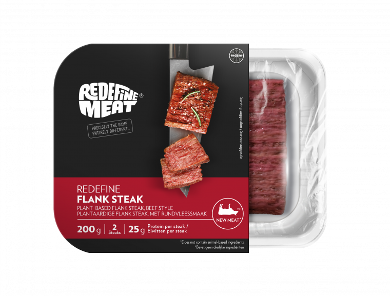 Redefine Meat expands its reach into the EU