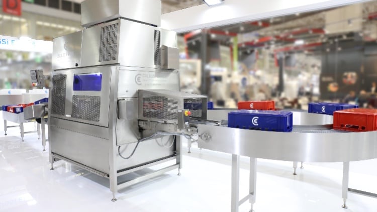 The latest in food manufacturing machinery innovation