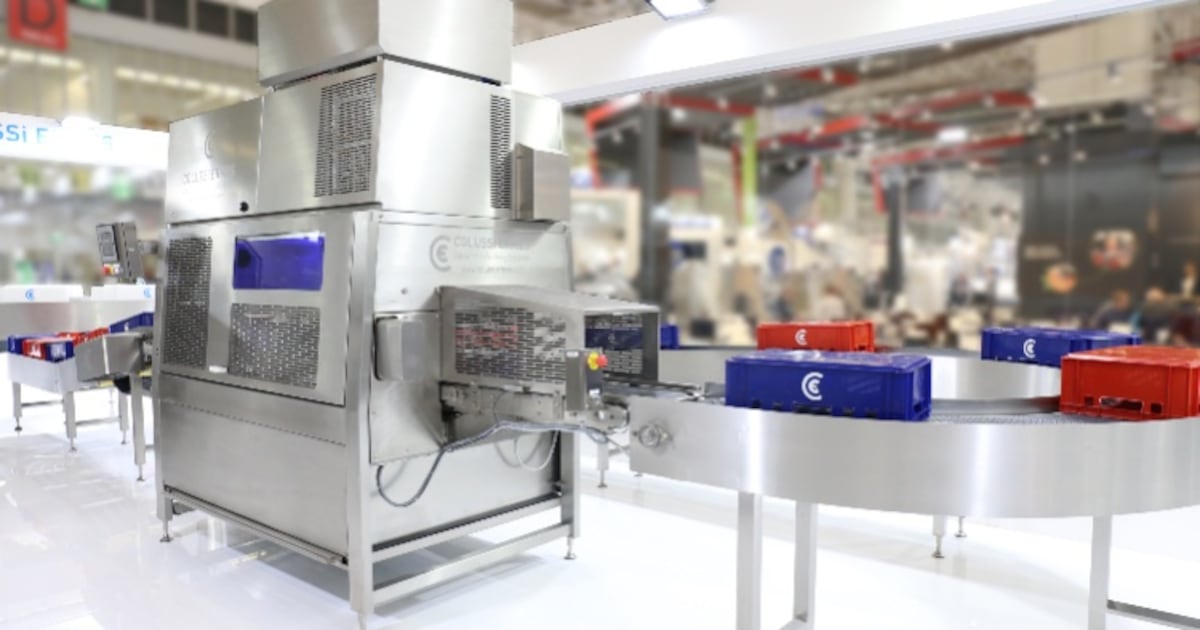 Round up of new machinery within food manufacturing