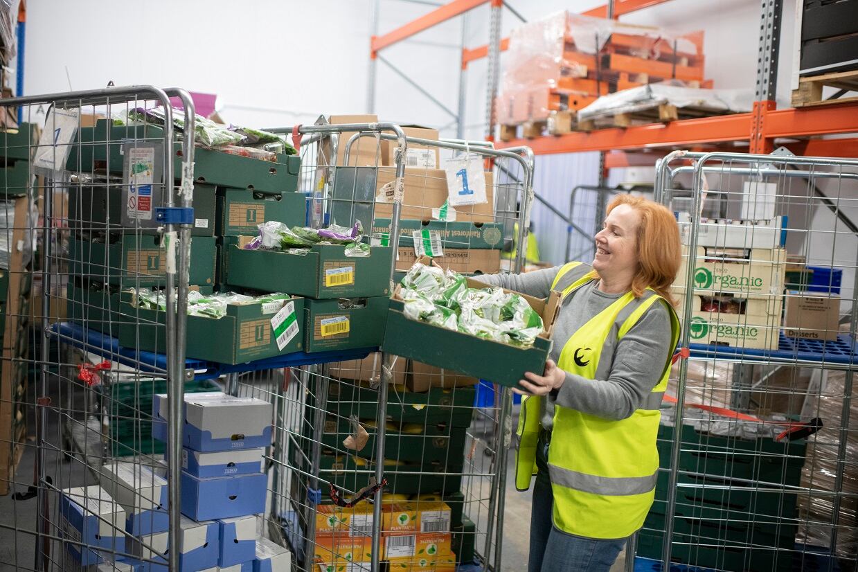 Coronavirus support maintained by food industry