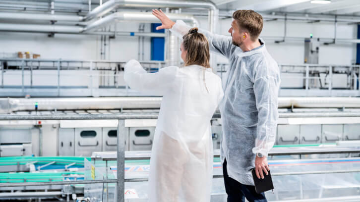 Brewers have a ‘once in a generation opportunity’ to meet shifting demands for sustainability