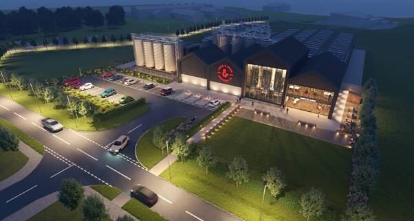 Innis & Gunn gets approval to build Edinburgh brewery